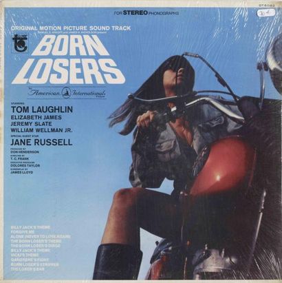 VARIOUS ARTISTS Born Losers Label: Tower DT 5082 Format: LP Country: U.S.A 1967 Disque...