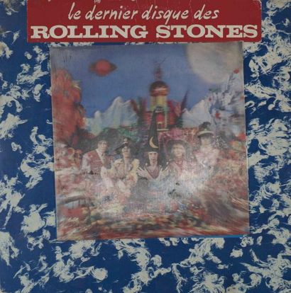 THE ROLLING STONES Their satanic majesties request Label: Decca TXS 103 Format: LP...