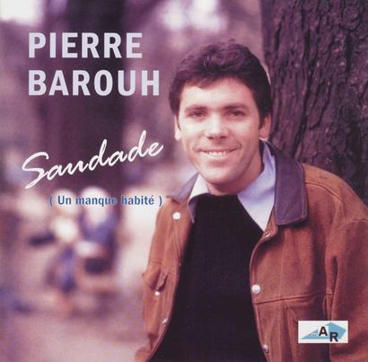 PIERRE BAROUH Saudade (Un manque habité) Label: DISCAR LPS 11 Format: LP Pressage:...