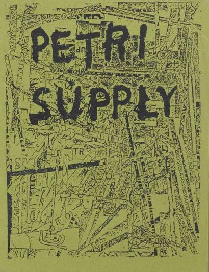 YEAST CULTURE IYS Label: Petri Supply Format: LP Pressage: U.S.A Disque / Record...