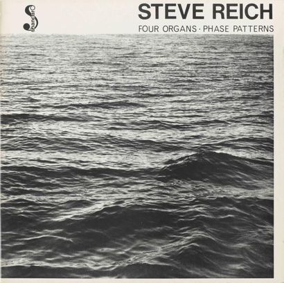 STEVE REICH Four Organs / Phase Patterns Label: Shandar SR 83.511 Format: LP Pressage:...