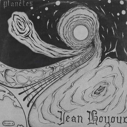 JEAN HOYOUX Planètes Label: Crets CR 610 34 25 Format: LP Pressage: Belgium Disque...