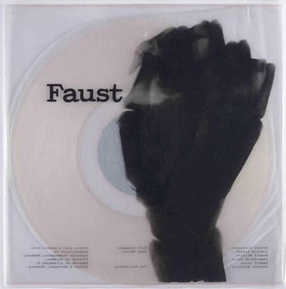 FAUST Label: Polydor 2310 142 Format: LP Pressage: Germany 1971 Disque / Record &...
