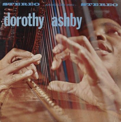 DOROTHY ASHBY Label: ARGO 650 Format: LP Pressage: USA Disque / Record: VG++ Pochette...
