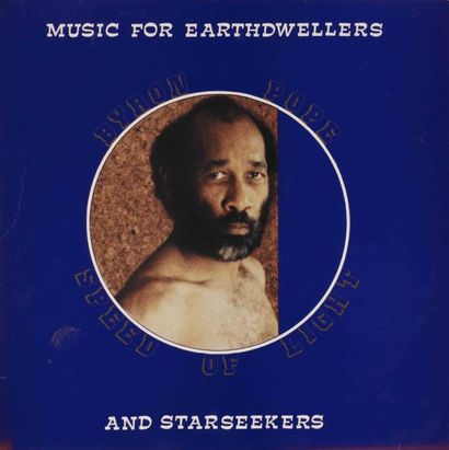 BYRON POPE Music for Earthdwellers and Starseekers Label: S.Q.L - OR25 Format: LP...
