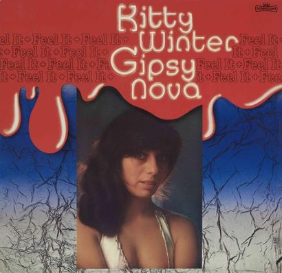 KITTY WINTER GYPSY NOVA Feel it Label: Intercord 160.098 Format: LP Pressage: Germany...