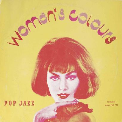 BARIGOZZI GROUP Woman's Colour Label: Fonovideo - FLP 111 Format: LP Pressage: Italy...