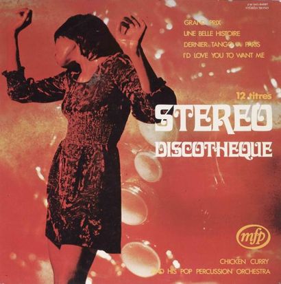 El CHICLES Stereo Discotheque Label: MFP - 94687 Format: LP Pressage: France Disque...