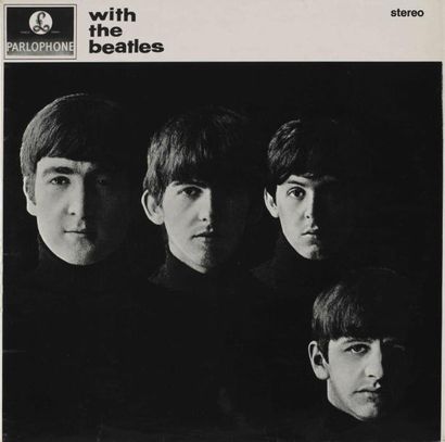 THE BEATLES WITH THE BEATLES Pressage : U.K 1969 