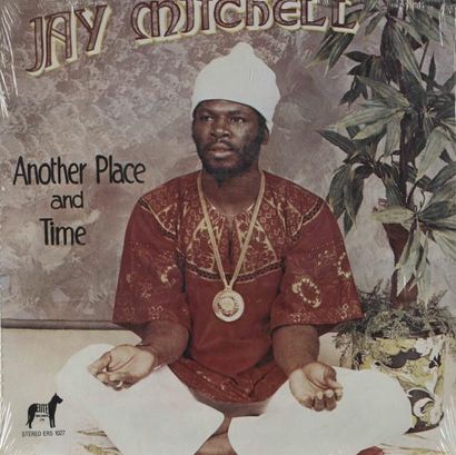 JAY MITCHELL Another Place and Time Label: Elite ERS-1027 Format: LP Pressage: Bahamas...