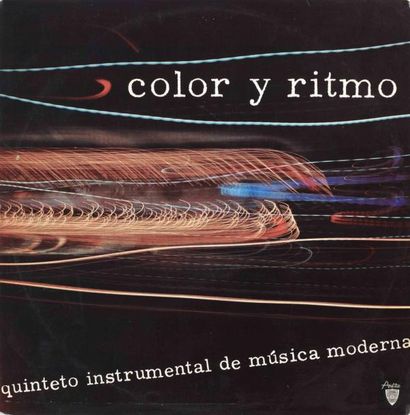 null Quinteto Instrumental de Musica Moderna Color y Ritmo Label: Areito LPA 1025...