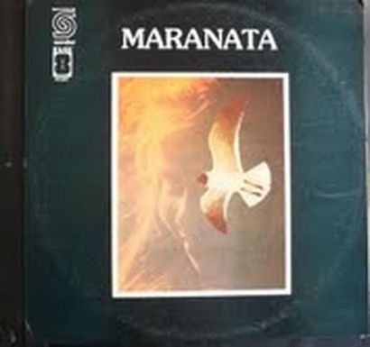 MARANATA Label: Sondor Fase 8 Format: LP Pressage: Uruguay Disque / Record & Pochette...