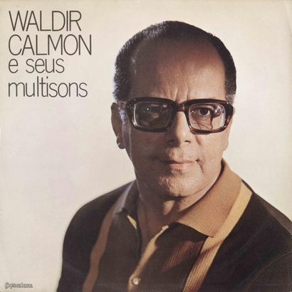 WALDIR CALMON E Seus Multisons Label: Copacabana SOLP 40248 Format: LP Pressage:...