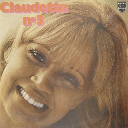 CLAUDETTE SOARES N°3 Label: Philips R 765.114 L Format: LP Pressage: Brazil 1970...