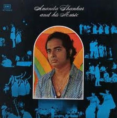 ANANDA SHANKAR & His Music Label: EMI ECSD 2528 Format: LP Pressage: India1975 Disque...