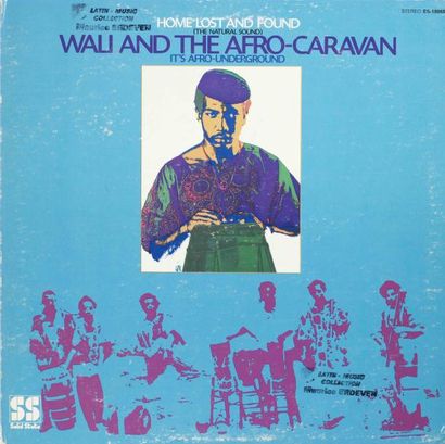 WALI And The AFRO-CARAVAN Home lost and found Label: Solid State SS 18065 Format:...