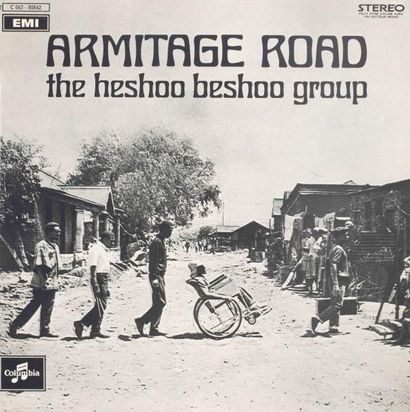 HESHOO BESHOO GROUP Armitage road Label: Emi Columbia C 062 80842 Format: LP Pressage:...