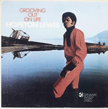 HOPETON LEWIS Grooving Out Of Life Label: Dynamic Yellow DY3327 Format: LP Pressage:...