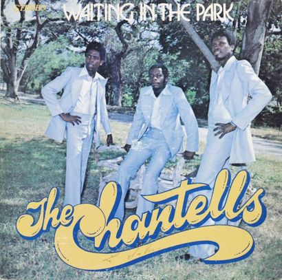 THE CHANTELLS Waiting In The Park Label: Phase One P78 Format: LP Pressage: U.S.A...