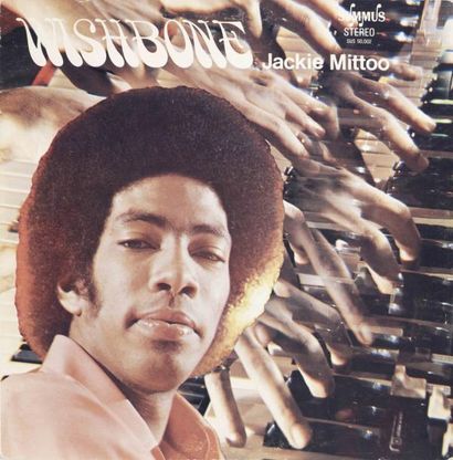 JACKIE MITTOO Wishbone Label: Summus SUS 50 002 Format: LP Pressage: U.S.A 1971 Disque...