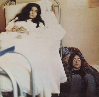 null JOHN LENNON & YOKO ONO Unfinished Music No. 2: Life With The Lions Label: Zapple...