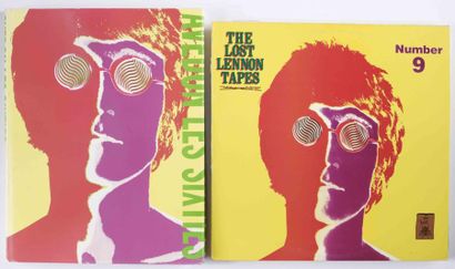 JOHN LENNON par RICHARD AVEDON Disque + Livre «Sixties» JOHN LENNON By RICHARD AVEDON...