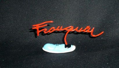 FRANQUIN Signature Chaussure Pixi 3768, tirage limité à 400 exemplaires (boîte et...