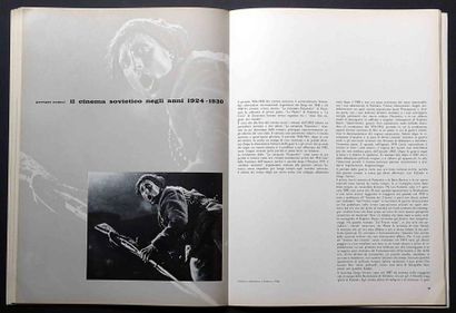 null LA BIENNALE DI VENEZIA Arte Cinema Musica Teatro 10 volumes, 1953/1967: n° 17...