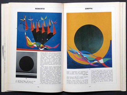 null D'ARS AGENCY Periodico d'arte contemporanea. Milan. 20 volumes: 1966/1975: n°...