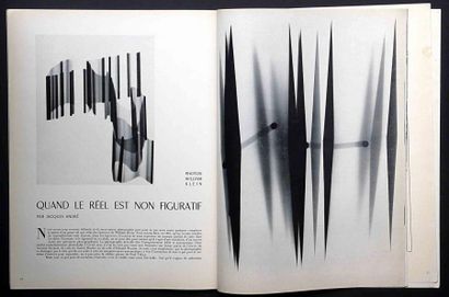 null PHOTO-FRANCE/PHOTO-MONDE 26 numéros en 25 volumes (1950-1955): - Photo-France...