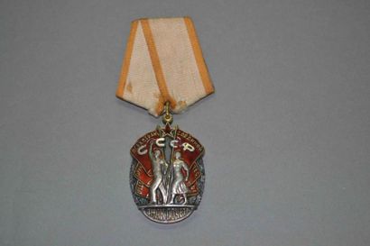 Ordre de l'insigne de l'honneur
