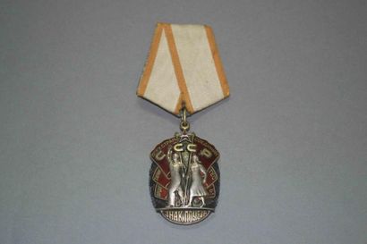 Ordre de l'insigne de l'honneur