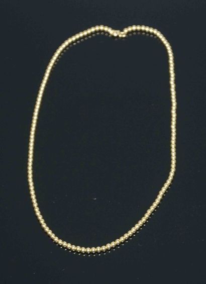 null COLLIER de perles d’or jaune

Poids 4,3 g

L 40 cm