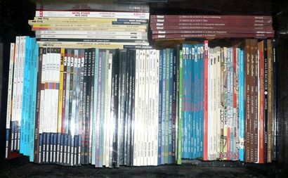 null DIVERS Collection composé d?une centaine de bandes dessinées (éditions originales...