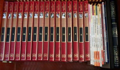 null ÉROTISME Chef d'oeuvres de la Bande Dessinée érotique Série complète en 15 volumes...
