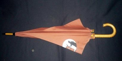 HERGÉ Tintin Rare parapluie officiel Tintin Années 90 Parfait état