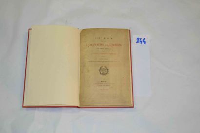 null SAVIGNY de MONCORPS (Vte de) 

Coup d'œil sur les almanachs illustrés du XVIIIe...
