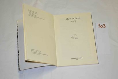 null Jeff DUNAS,

 Laura, 1 vol broché, edizzioni del museo, 1993