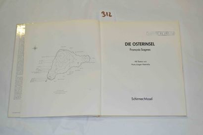 null François SAGNES,

 Die Osterinsel, 1 vol relié, éditions SCHMIR Mosel 1990