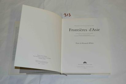 null Kenneth WHITE,

 Frontières d’Asie, 1 vol relié, éditions de l’imprimerie nationale,...