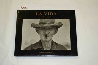 null Alberto SCHOMMER,

 La vida, La Habana, 1994, 1 vol relié, éditions Caja de...