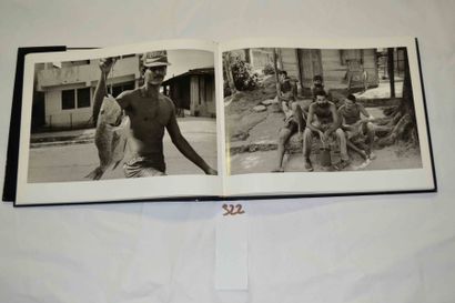 null Alberto SCHOMMER,

 La vida, La Habana, 1994, 1 vol relié, éditions Caja de...
