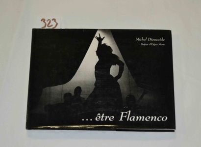 null Michel DIEUZAIDE,

Etre Flamenco, 1 vol relié, éditions Julliard, 1992 (E.A...
