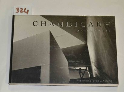 null Piergiorgio SCALARANDIS,

 Chandigarh, Le Corbusier in India, 1 vol relié