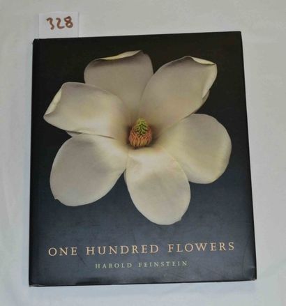 null Harold FEINSTEIN

One hundred Flowers, 1 vol relié, éditions Bulfinch press...