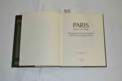 null Alecio DE ANDRADE,

Paris Essence of an Image, 1 vol relié, editions master...