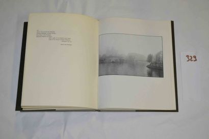 null Alecio DE ANDRADE,

Paris Essence of an Image, 1 vol relié, editions master...