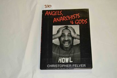 null Christopher FELVER,

 Angels, Anarchists & Gods, 1 vol relié, editions Louisisana...