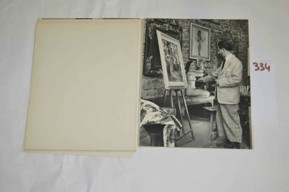 null André STEINER,

Etudes de nus, 1 vol broché, editions Tiranty Paris, 1952 (...