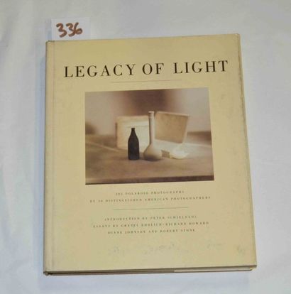 null Legacy of light, 205 polaroid by 58 distinguished american photographers, 1...